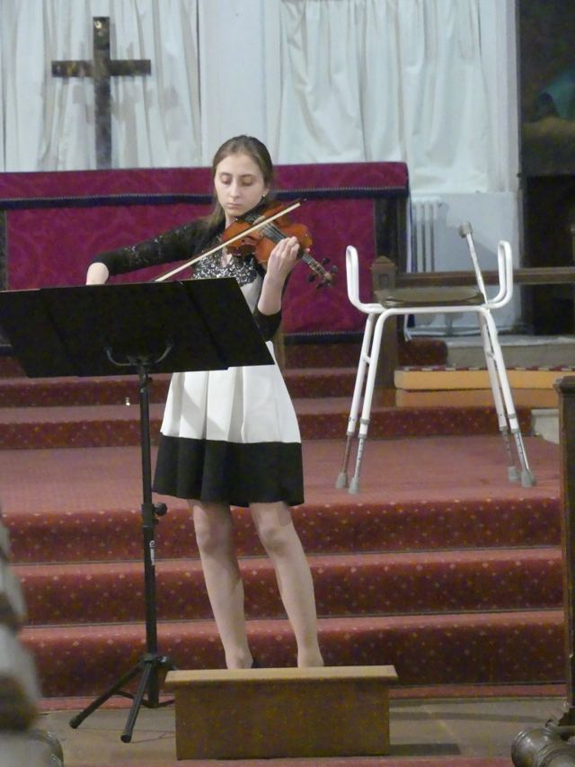 Christmas Concert for Hospice at Home – photo 2