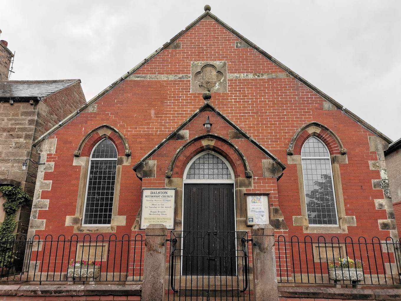 Dalston Methodist Church