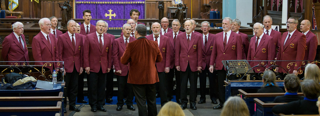 Forty years of singing and community